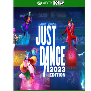 Edição Just Dance 2023
