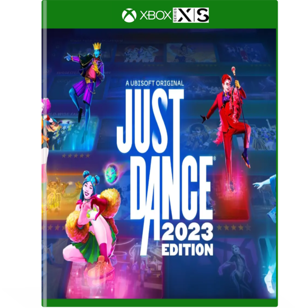 Edição Just Dance 2023