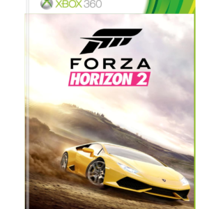 Jogo Forza Horizon 2