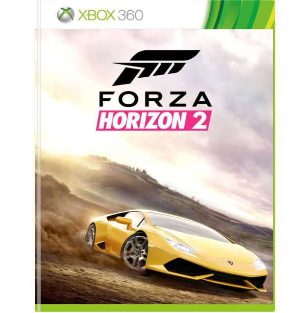 Jogo Forza Horizon 2