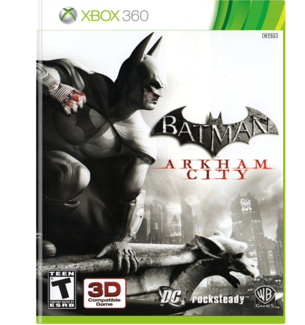 Jogo Batman: Arkham City