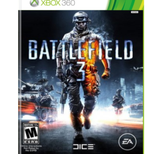Jogo Battlefield 3