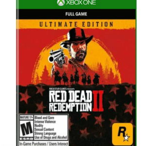 Jogo Red Dead Redemption 2