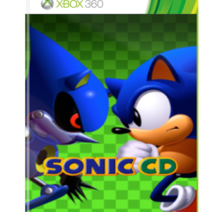 Jogo Sonic CD