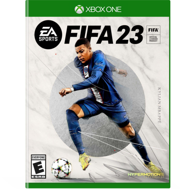 Jogo EA SPORTS FIFA 23