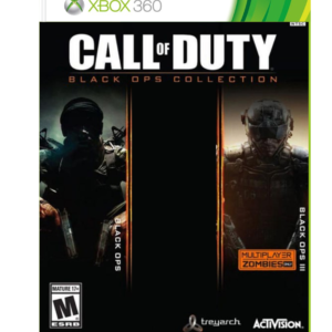 Jogo Call of Duty: Black Ops