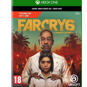 Jogo Far Cry 6
