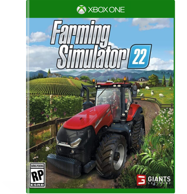 Jogo Farming Simulator 22