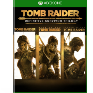 Jogo Tomb Raider: Definitive Survivor