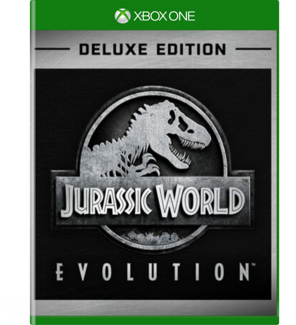 Jogo Jurassic World Evolution
