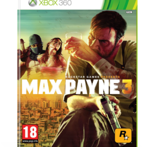 Jogo Max Payne 3