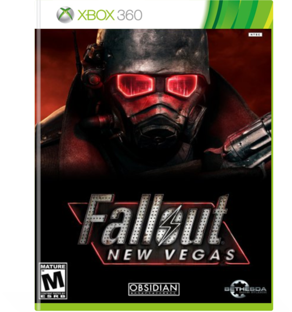 Jogo Fallout: New Vegas