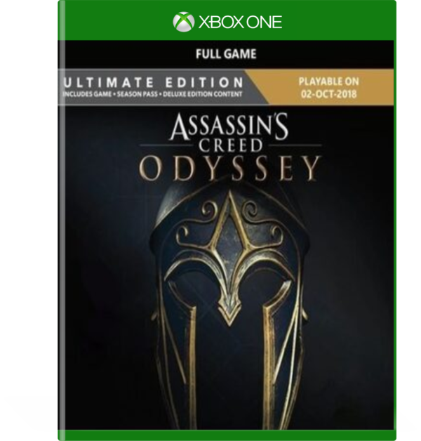 Jogo Assassin's Creed Odyssey