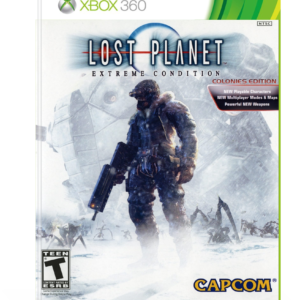 Jogo Lost Planet: Colonies
