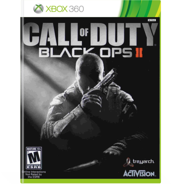 Jogo Call of Duty®: Black Ops II