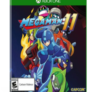 Jogo Mega Man 11