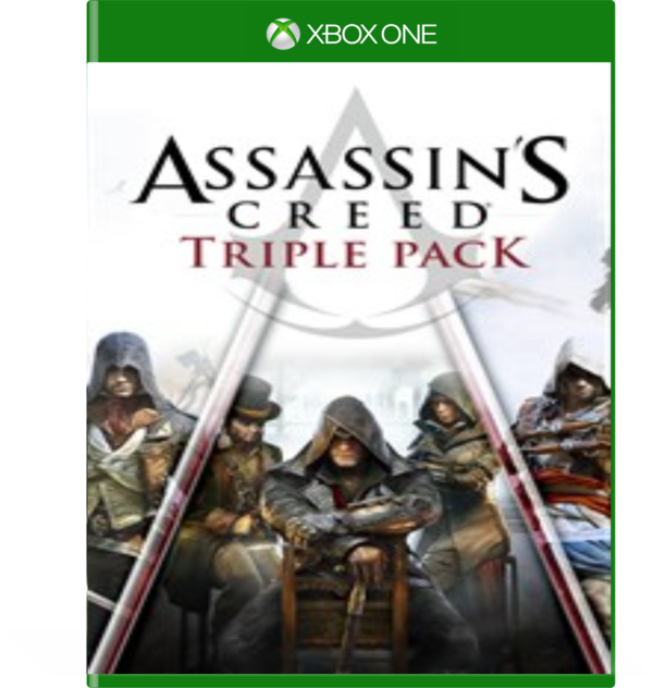 Jogo Assassin's Creed: The Rebel Collection