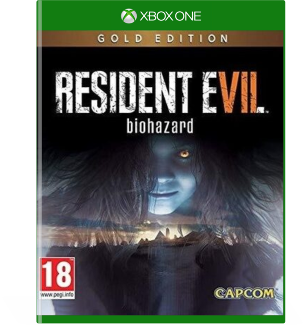 Resident Evil 7 biohazard